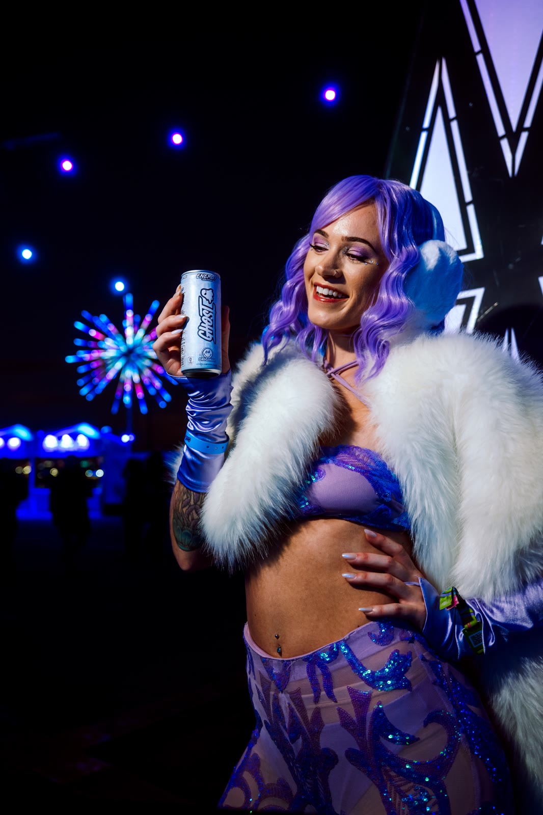 Event recap content
